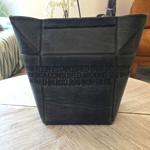 Calvin Klein 205W39NYC Geometric Tote